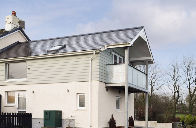 2 habitaciones alojamiento en Llanwnnen, cerca de Lampeter