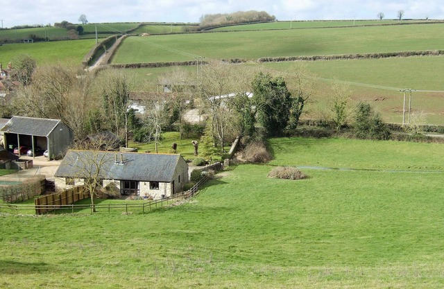 2 habitaciones alojamiento en Oborne, cerca de Sherborne