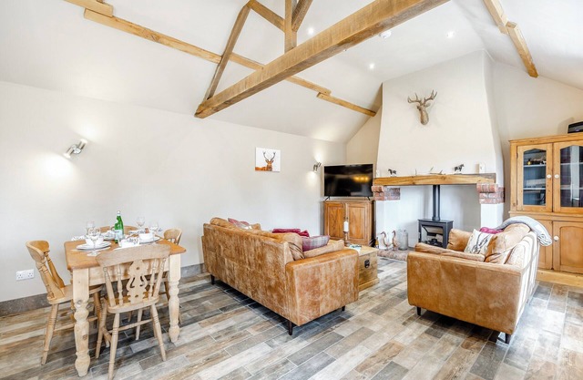 Alojamiento de 2 habitaciones en Sloothby