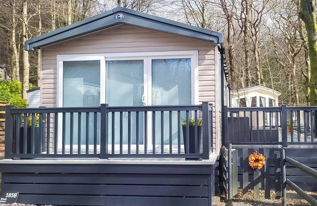 Alojamiento de 2 habitaciones en Tremadog