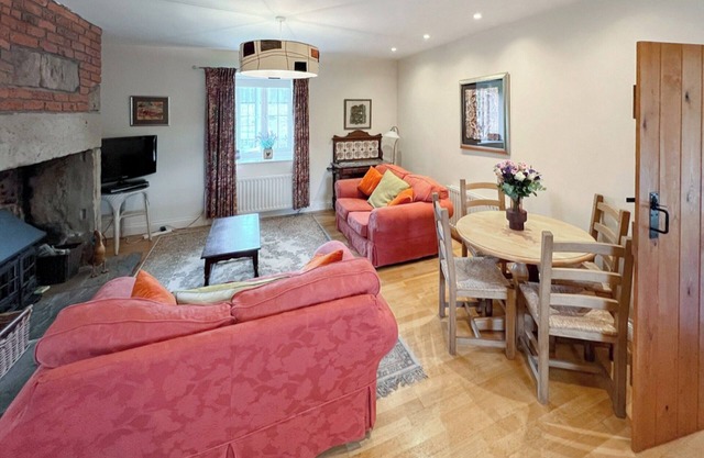 Alojamiento de 2 habitaciones en Chatton, near Alnwick