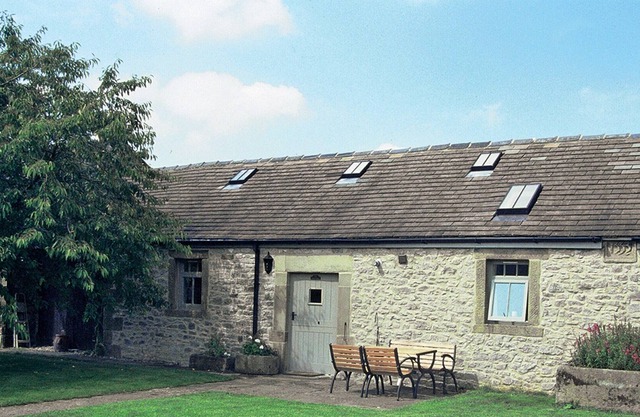 2 habitaciones alojamiento en Over Haddon, cerca de Bakewell