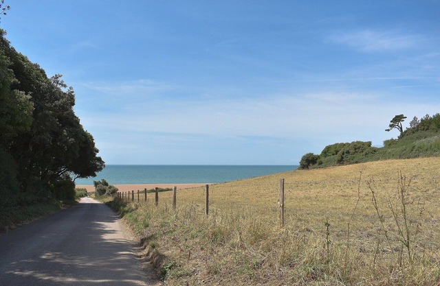 Alojamiento de 2 habitaciones en Walditch, near Bridport