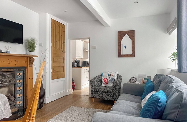 Alojamiento de 2 habitaciones en Taff&rsquo;s Well, near Cardiff