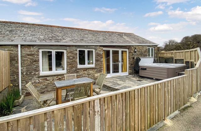 Alojamiento de 2 habitaciones en Treligga, near Port Isaac