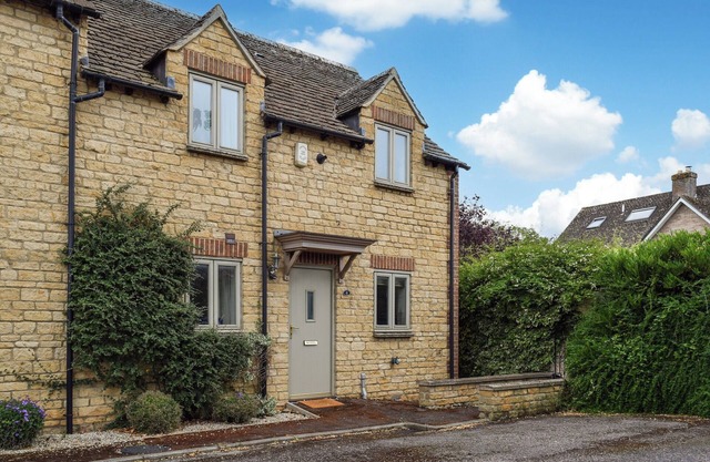 Alojamiento de 2 habitaciones en Eynsham