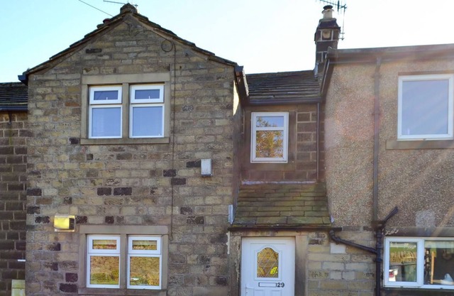 Alojamiento de 2 habitaciones en Oxenhope, cerca de Haworth