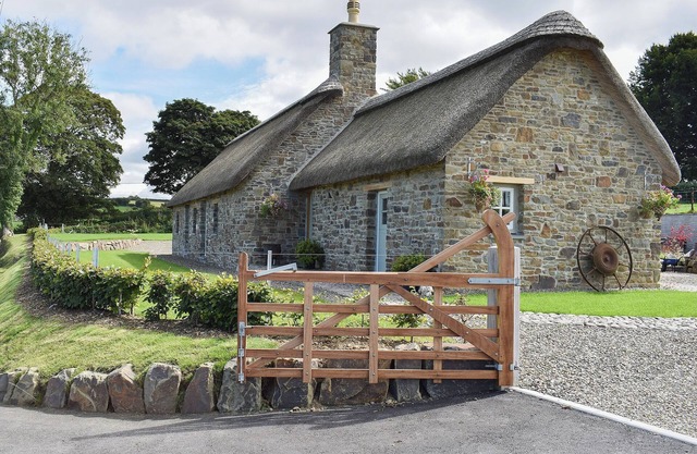 Alojamiento de 2 habitaciones en Dihewyd, near Aberaeron