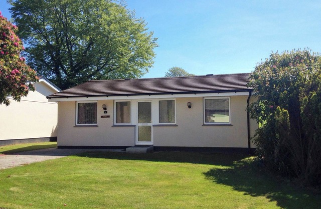 Alojamiento de 2 habitaciones en Liskeard