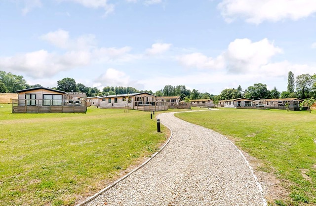 Alojamiento de 2 habitaciones en Newbury