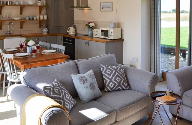 2 habitaciones alojamiento en Beighton, cerca de Acle