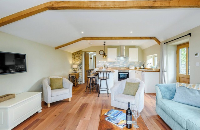 Alojamiento de 2 habitaciones en Skeyton, near North Walsham