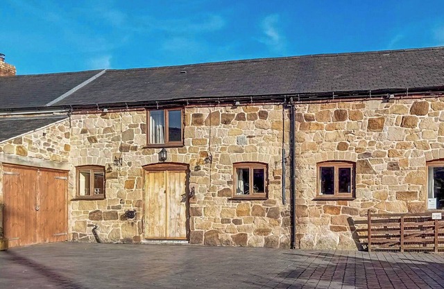 Alojamiento de 2 habitaciones en Maesbury Marsh, near Oswestry