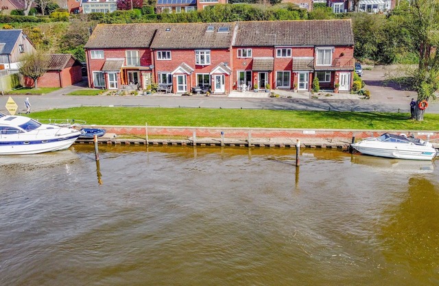 Alojamiento de 2 habitaciones en Reedham