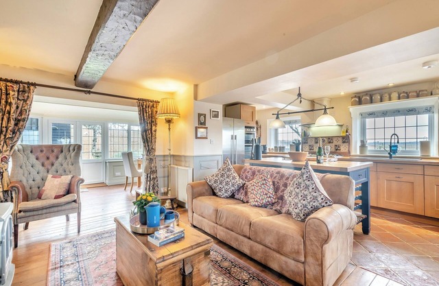 Alojamiento de 2 habitaciones en Reedham