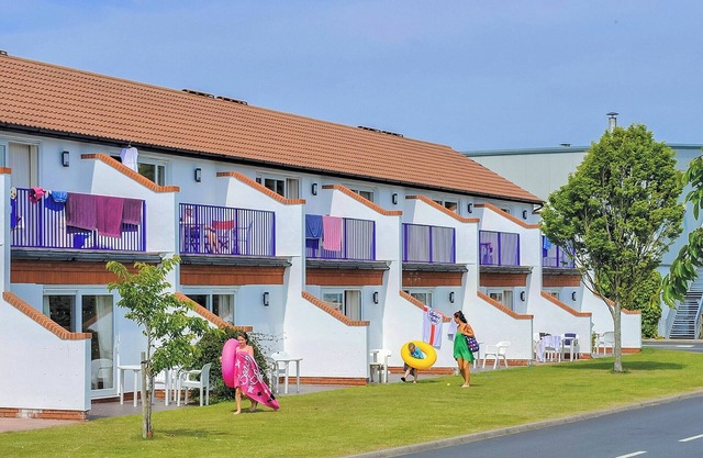 Alojamiento de 2 habitaciones en Silloth