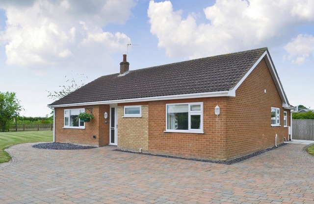 Alojamiento de 2 habitaciones en Anderby, near Skegness