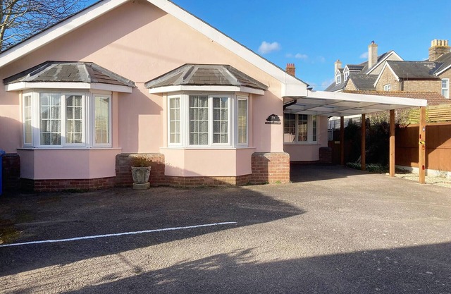 Alojamiento de 2 habitaciones en Long Melford, near Sudbury