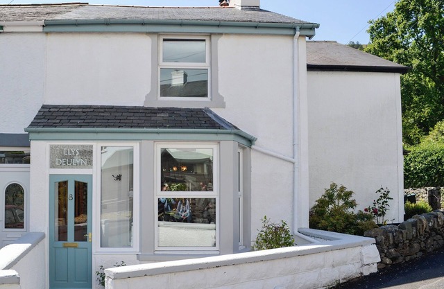 2 habitaciones alojamiento en Trefriw, cerca de Betws-y-Coed