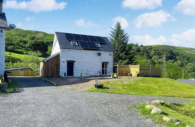 Alojamiento de 2 habitaciones en Corwen