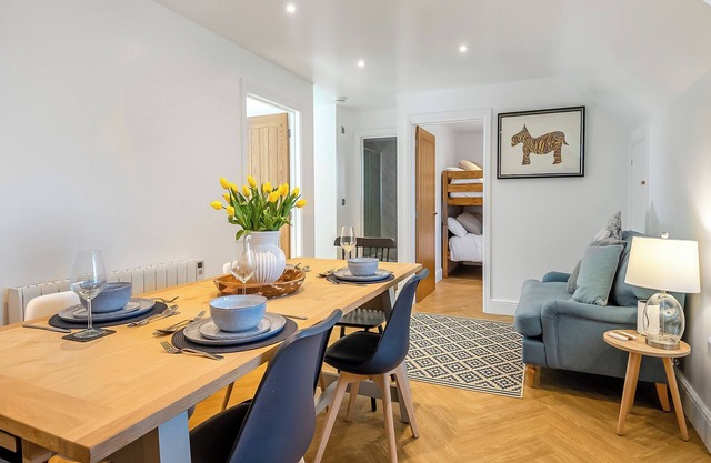 Alojamiento de 2 habitaciones en Filby