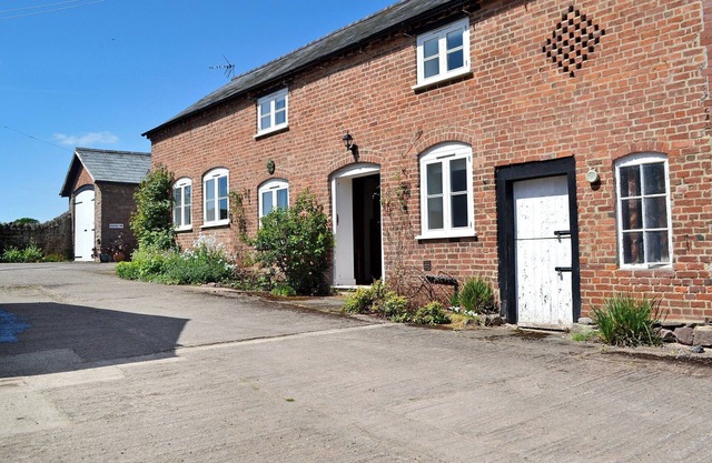 Alojamiento de 2 habitaciones en Ashperton, near Ledbury
