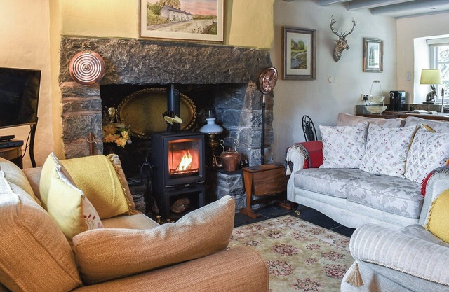 Alojamiento de 2 habitaciones en Manod, near Blaenau Ffestiniog