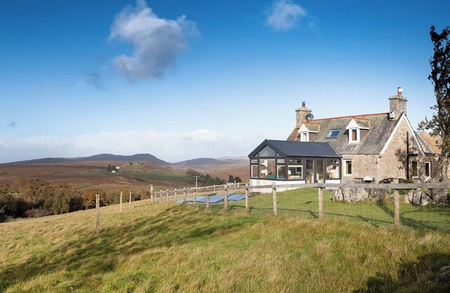Alojamiento de 2 habitaciones en Rogart, near Dornoch