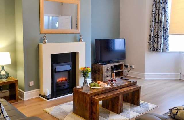 Alojamiento de 2 habitaciones en Seaham