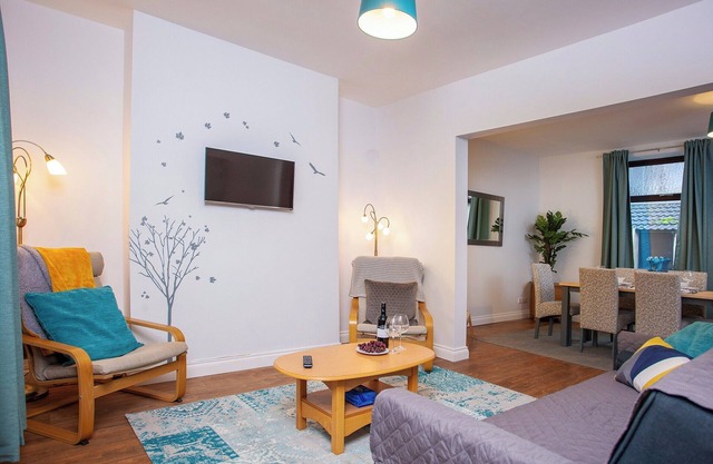Alojamiento de 2 habitaciones en Shildon, cerca de Bishop Auckland