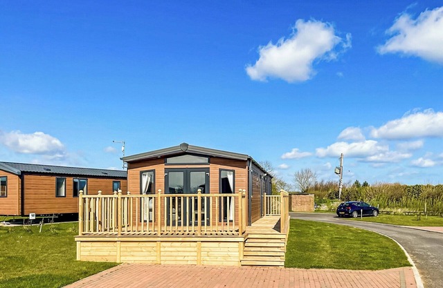 Alojamiento de 1 habitaciones en Tunstall, Nr Hull