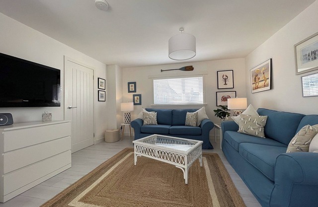 Alojamiento de 2 habitaciones en Portmahomack, near Dornoch
