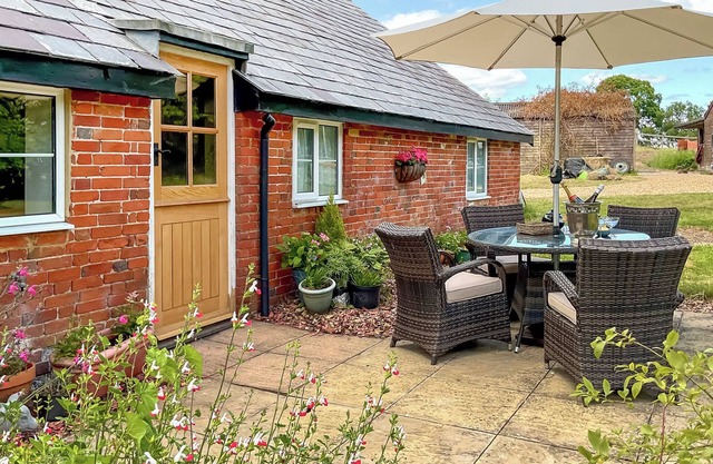 Alojamiento de 2 habitaciones en Cadnam, near Brockenhurst