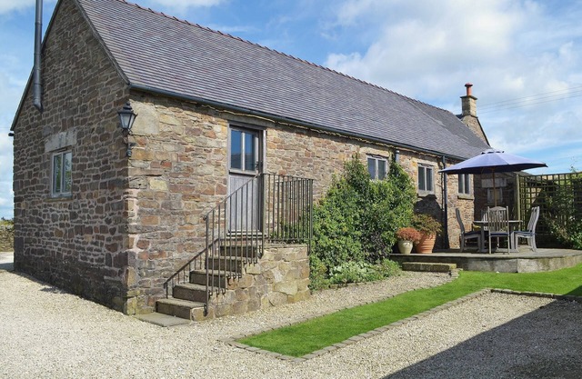 Alojamiento de 2 habitaciones en Thorncliffe, near Leek