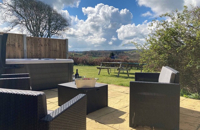 Alojamiento de 2 habitaciones en Trelawnyd, cerca de Prestatyn