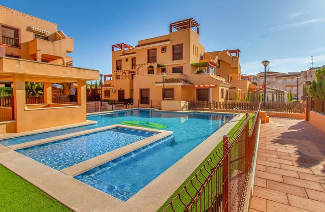 Increíble apartamento de 2 habitaciones.