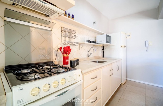 2 Bedroom Apart in the Center of Floripa Jfm0101