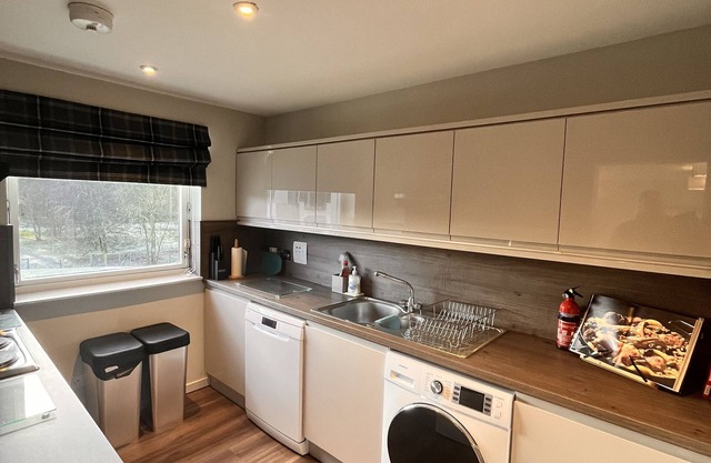 2 Bedroom Apartment in Gleneagles