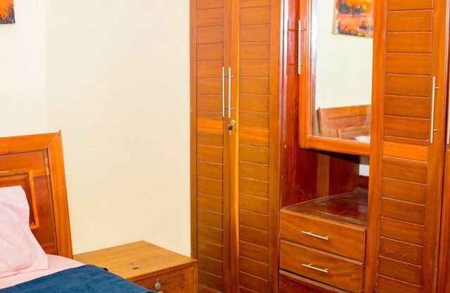 2-bedroom Apt near MUHAS