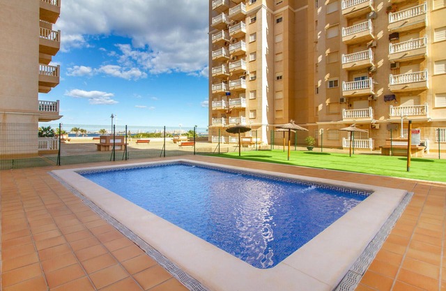 Acogedor apartamento de 2 dormitorios.