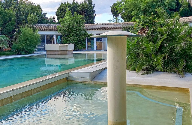 Increíble casa en Aramon con cocina