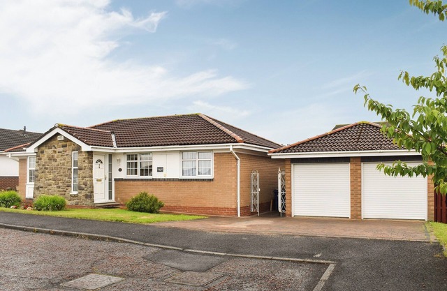 Alojamiento de 2 habitaciones en Crawcrook, near Ryton