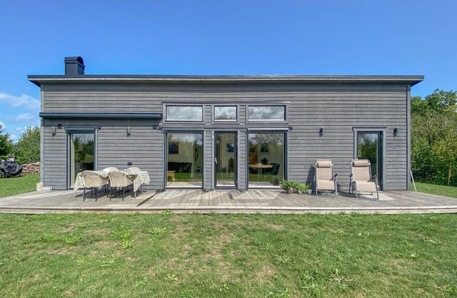 Preciosa casa de 2 dormitorios en Färjestaden