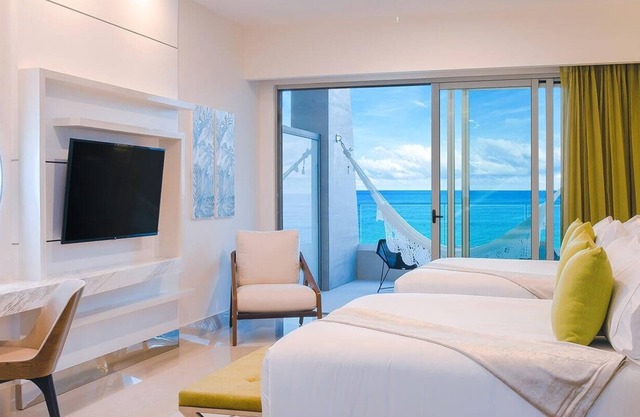 2 Bedroom Luxury Beach Front Resort