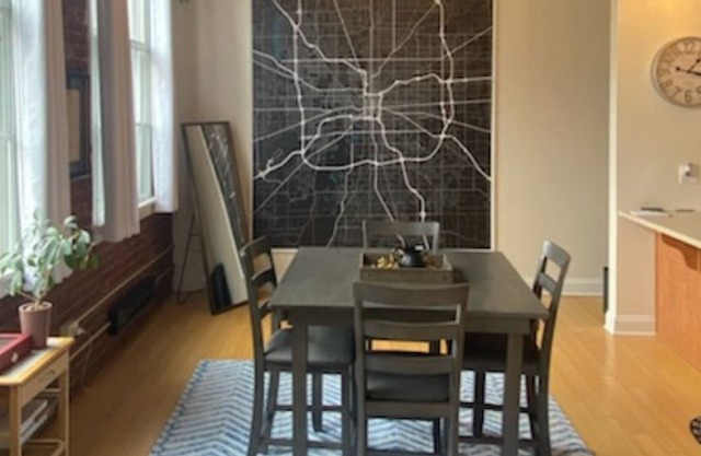 2 bedroom- Meridian Lofts