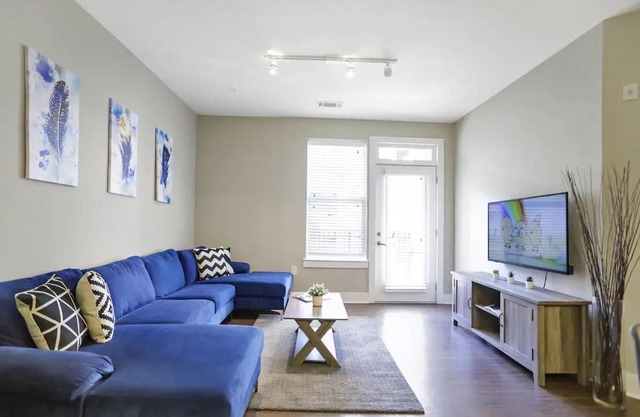 2 Bedroom Suite - Luxury stay in SouthPark