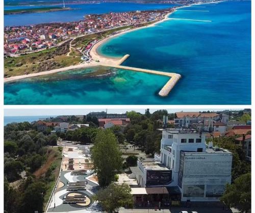 2 bedrooms Luxury & 7 Apartments Vila Camelia Eforie Sud