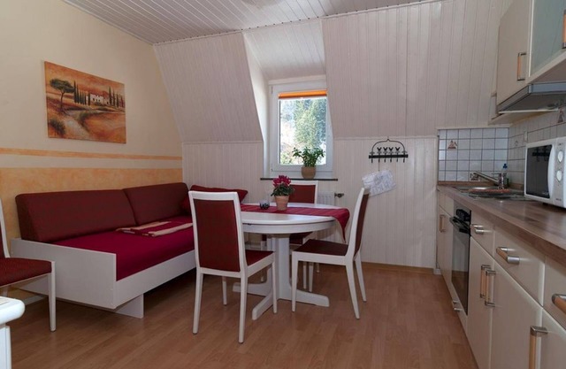 2-Bettwohnung *** - Apartamento u. Pension M. Schmitz