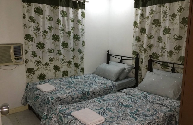 Apartamento de 2 habitaciones cerca de iloilo convention ctr