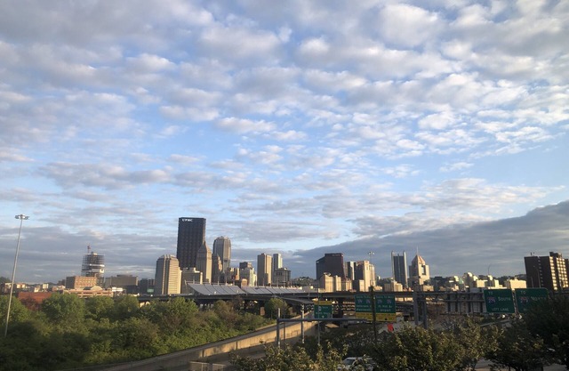 2 Br Urban Loft 1. 1 Mi Para el centro de Pittsburgh, Scenic City Views, Garaje Privado
